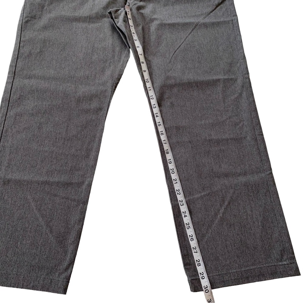 🚫SOLD🚫NWT Croft & Barrow The Easy Care Classic Fit Khaki Pants Men’s 40 x 30 - Picture 12 of 16